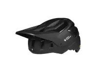 Sweet Protection "Bushwhacker 2Vi Mips" MTB Helm - Matte Black
