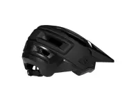 Sweet Protection "Bushwhacker 2Vi Mips Viz" MTB Helm - Black Reflective