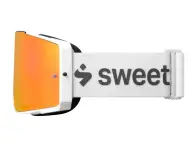 Sweet Protection "Deckard MTB RIG Reflect" Goggle - RIG Topaz / Satin White