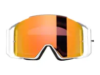 Sweet Protection "Deckard MTB RIG Reflect" Goggle - RIG Topaz / Satin White