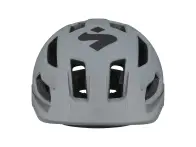 Sweet Protection "Dissenter Junior" MTB Helm - Matte Gray (Kids)