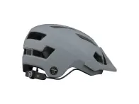 Sweet Protection "Dissenter Junior" MTB Helm - Matte Gray (Kids)