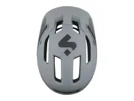 Sweet Protection "Dissenter Junior" MTB Helm - Matte Gray (Kids)