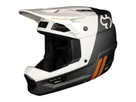 Sweet Protection "Fixer Carbon 2Vi Mips" Fullface Helm - Bronco White Carbon