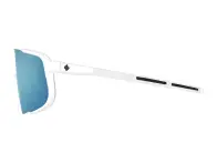 Sweet Protection "Memento RIG Reflect" Sonnenbrille - RIG Aquamarine Lens / Satin White