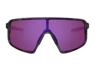 Sweet Protection "Memento RIG Reflect" Sonnenbrille - RIG Bixbite Lens / Matte Crystal Black Camo