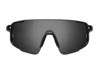 Sweet Protection "Ronin Polarized" Sonnenbrille - Obsidian Black Polarized Lens / Matte Black