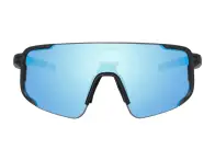 Sweet Protection "Ronin RIG Reflect" Sonnenbrille - RIG Aquamarine Lens / Matte Crystal Black