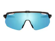 Sweet Protection "Shinobi RIG Reflect" Sonnenbrille - RIG Aquamarine Lens / Gloss Crystal Brown