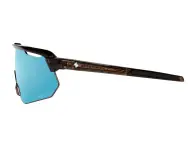 Sweet Protection "Shinobi RIG Reflect" Sonnenbrille - RIG Aquamarine Lens / Gloss Crystal Brown