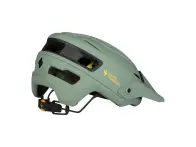 Sweet Protection "Trailblazer Mips" MTB Helm - Maze Green