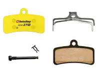 SwissStop "Disc 27" Disc Brake Pads - Shimano XTR M9120, XT M8120, Saint, Zee