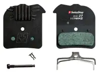 SwissStop "Disc 27" Disc Brake Pads - Shimano XTR M9120, XT M8120, Saint, Zee