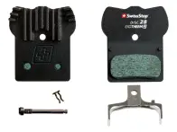 SwissStop "Disc 28" Disc Brake Pads - Shimano XTR M9000, XT M8000, SLX M7000