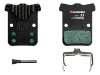 SwissStop "Disc 32" Disc Brake Pads - SRAM Level Ultimate, TLM, Red/Force HRD
