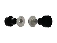 Syndyt BMX Race Ausfallenden Adapter Set