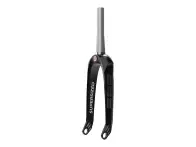 Syndyt "SPP Supersized Pro Carbon Ti Tapered" BMX Race Fork - 20 Inch - 20mm