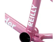 Tall Order "187 V2" 2019 BMX Frame - Reilly Gloss Pink