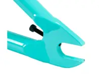 Tall Order "187 V3" 2020 BMX Frame - Gloss Teal