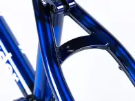 Tall Order "187 V3" 2023 BMX Frame - Reilly Translucent Blue