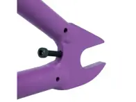 Tall Order "215 V3" 2020 BMX Rahmen - Cranmer Matt Purple