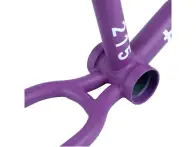 Tall Order "215 V3" 2020 BMX Rahmen - Cranmer Matt Purple