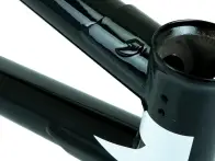 Tall Order "315" 2019 BMX Frame - Black