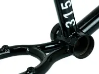 Tall Order "315" 2019 BMX Frame - Black