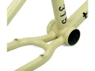 Tall Order "315" 2019 BMX Frame - Matt Sand