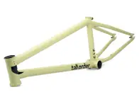 Tall Order "315" 2019 BMX Frame - Matt Sand