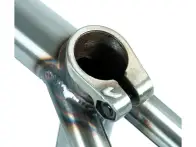 Tall Order "315 V3" 2020 BMX Frame - Gloss Raw