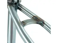 Tall Order "315 V3" 2020 BMX Frame - Gloss Raw