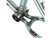 Tall Order "315 V3" 2020 BMX Frame - Gloss Raw