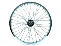 Tall Order "Air X Drone Cassette" Rear Wheel - Chrome/Black