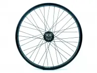 Tall Order "Air X Drone Cassette" Rear Wheel - Black/Black