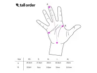 Tall Order "Barspin Logo" Gloves