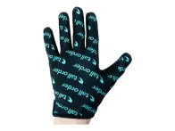 Tall Order "Barspin Print Youth" Gloves - Black/Teal (Kids)