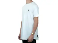 Tall Order "Bottom Logo" T-Shirt - White