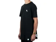 Tall Order "Bottom Logo" T-Shirt - Black