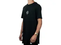 Tall Order "Circle Logo" T-Shirt - Black