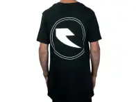 Tall Order "Circle Logo" T-Shirt - Black