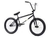 Tall Order "Flair" BMX Bike - Glossy Black (20.6" TT)