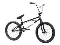 Tall Order "Pro Park" BMX Bike - Glossy Black