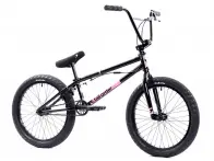 Tall Order "Flair" BMX Bike - Glossy Black (20.4" TT)