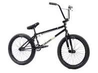 Tall Order "Flair" BMX Rad - Glossy Black (20.6" TT)