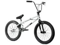 Tall Order "Flair" BMX Rad - Matt Light Grey (20.4" TT)
