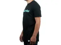 Tall Order "Font" T-Shirt - Black