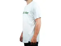 Tall Order "Font" T-Shirt - White