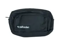 Tall Order "Patch Logo" Schultertasche