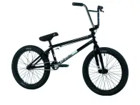 Tall Order "Pro" 2020 BMX Bike - Gloss Black